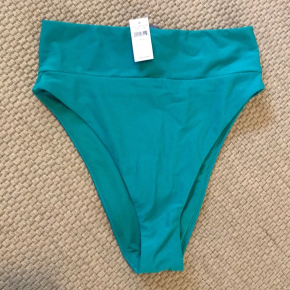 American Eagle Outfitters Other - High Wasited Bikini Bottoms
